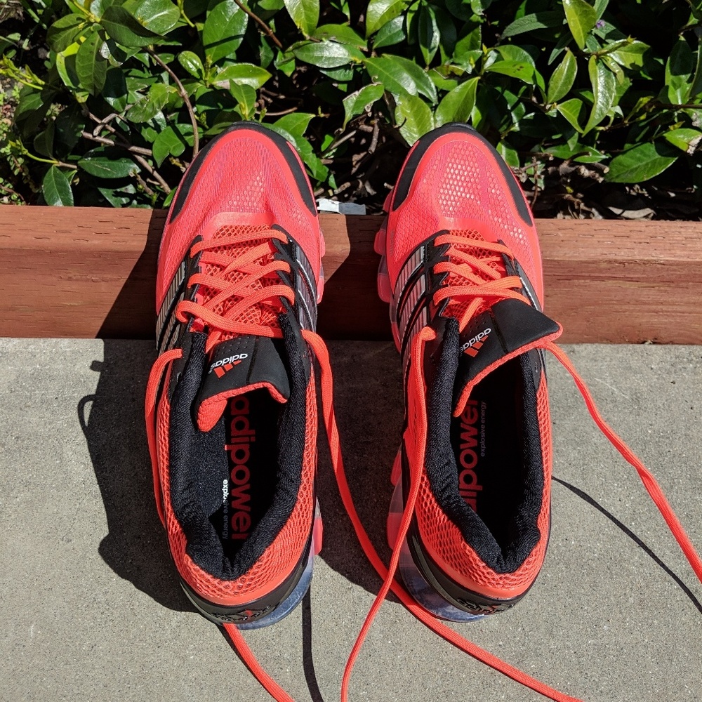 Techfit SpringBlade Running Shoes